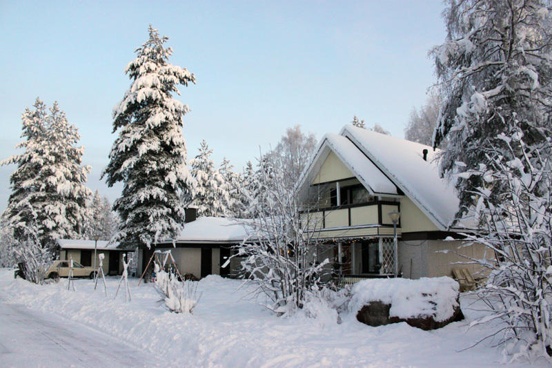 Arctic Circle Apartment Rovaniemi Exterior foto